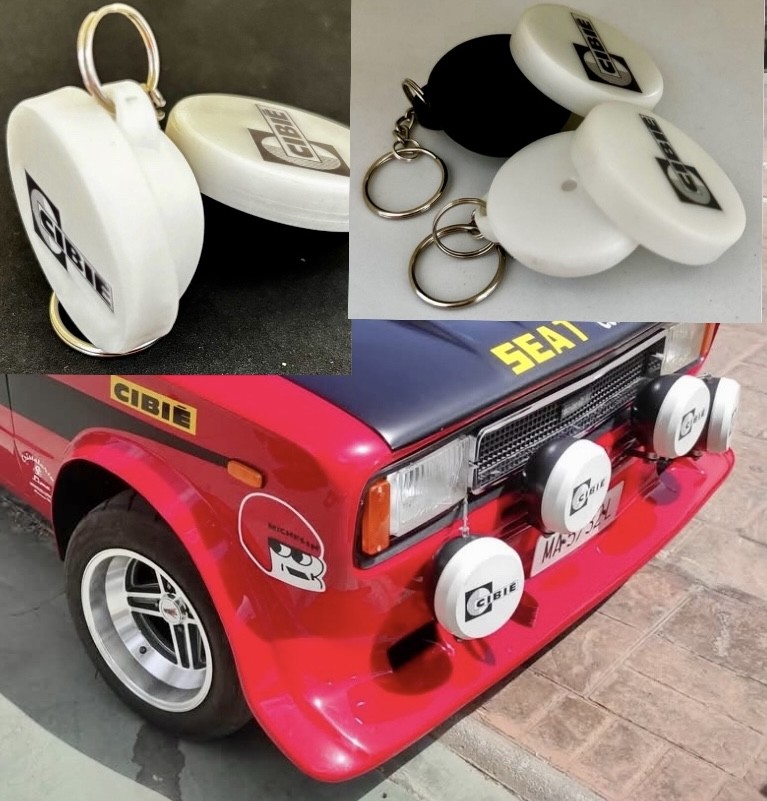 faro cibié en coche