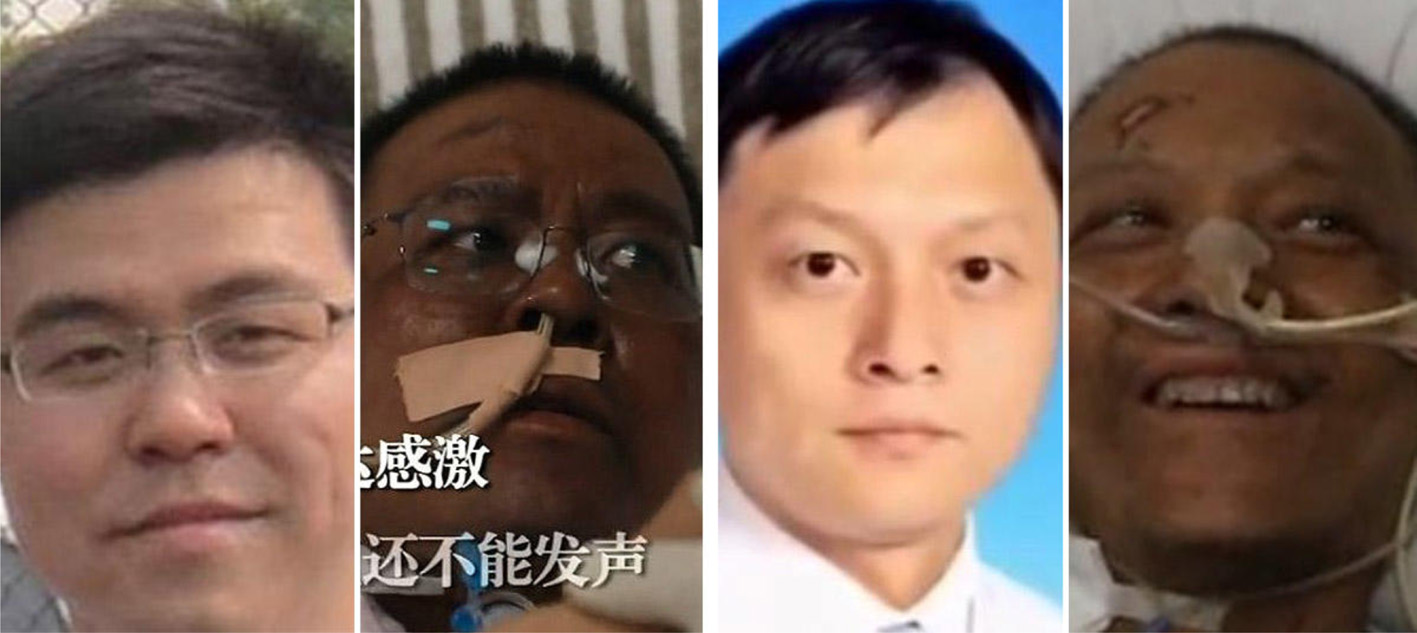 medicos chinos negros